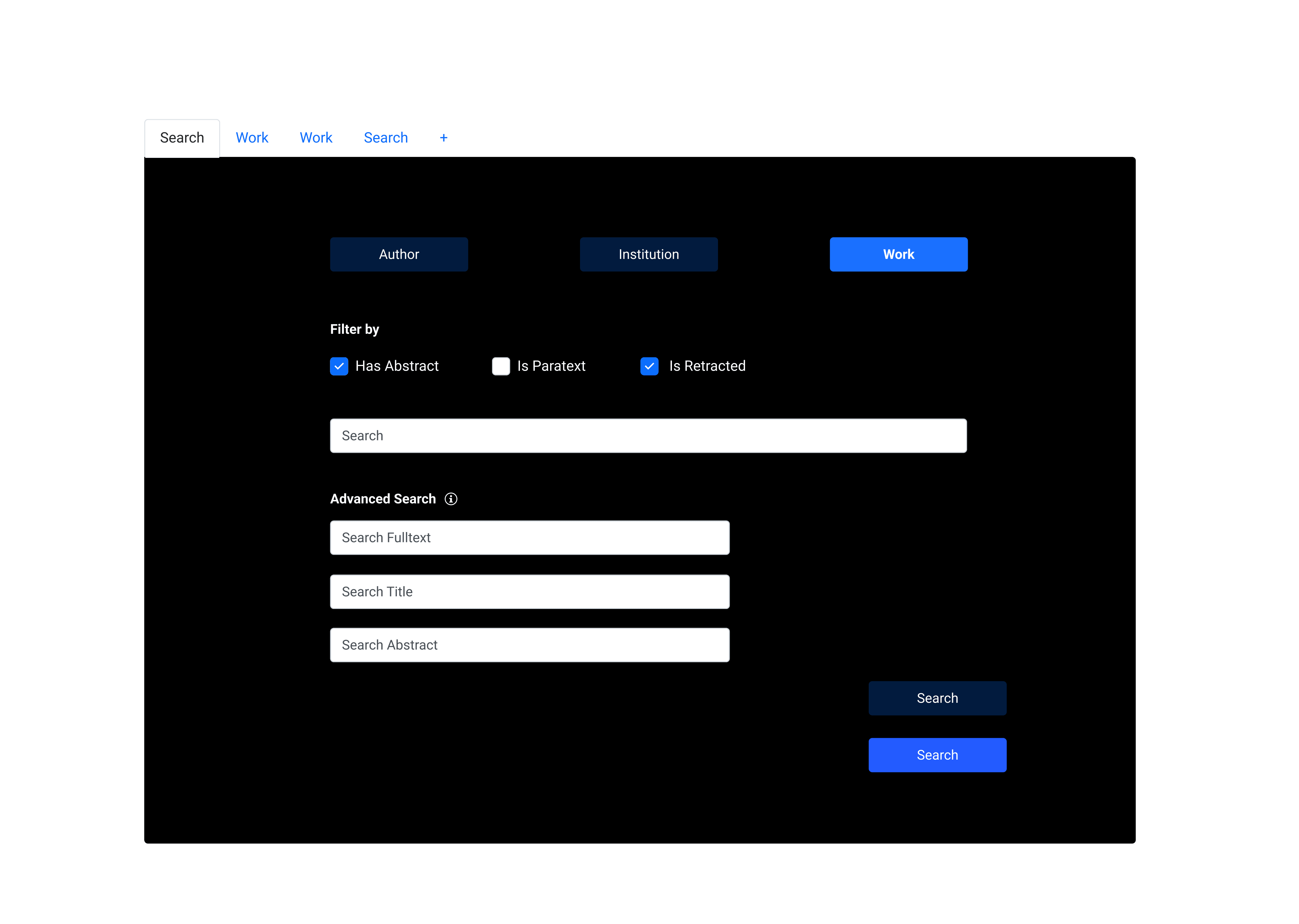 Document Intake & Graph Visualization